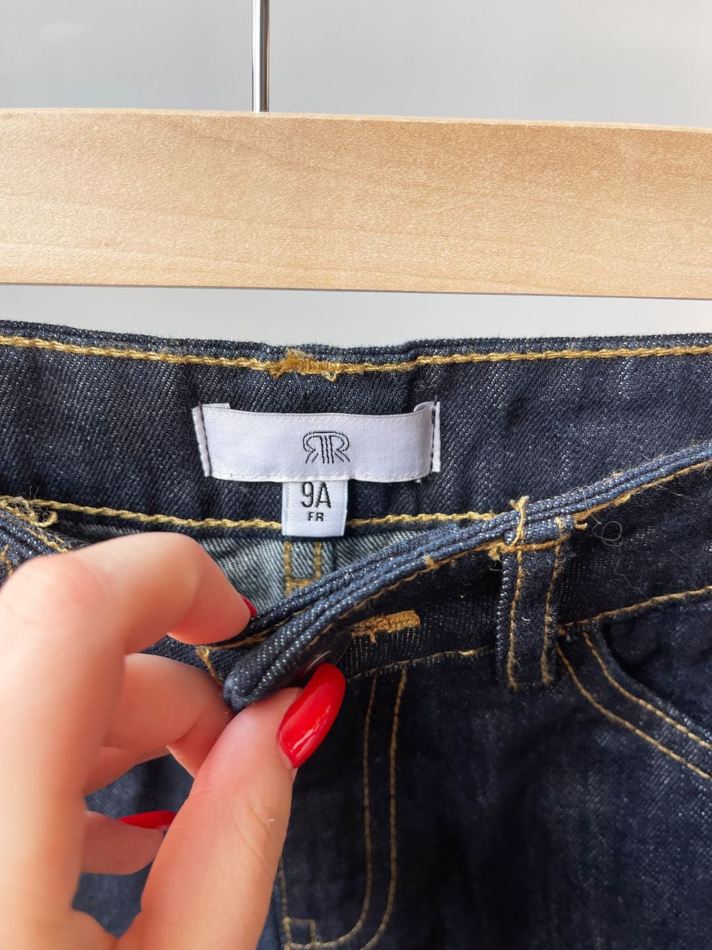 Джинсы La Redoute, 134