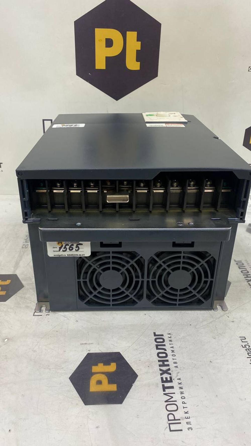 Schneider Electric ATV312HD11N4 хранение
