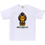 A Bathing Ape Bathing Ape Fw25 Футболка