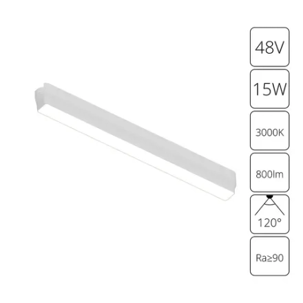 Магнитный трековый светильник Arte Lamp RAPID