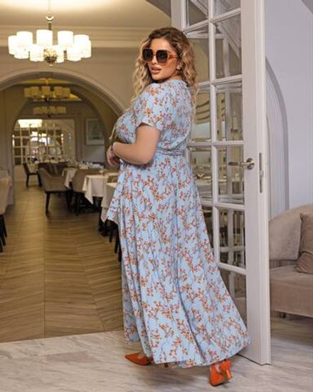 Платье УК-2097-2 Fabrika