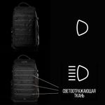 Фоторюкзак Tenba Axis v2 Tactical Backpack 16 Black Рюкзак для фототехники 637-752