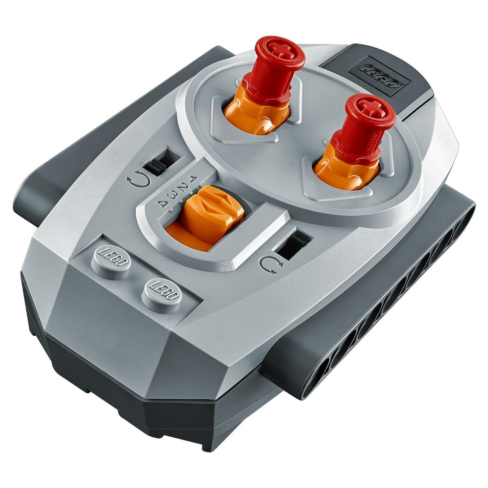 LEGO Technic: Скоростной вездеход с ДУ 42065 — RC Tracked Racer — Лего Техник