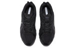 New Balance 610T "Triple Black" sneakers