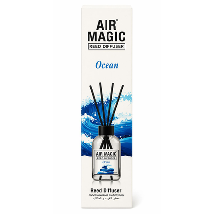 Ароматизатор-диффузор Air Magic Ocean 50 мл