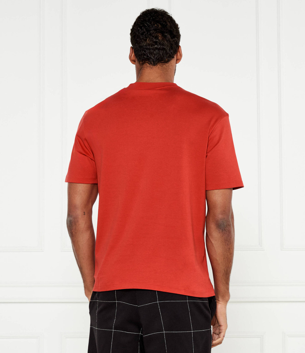 Футболка Dugojelly HUGO - красный(50524831)