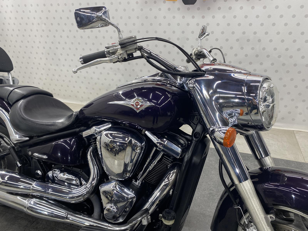 Kawasaki Vulcan 2000 2004