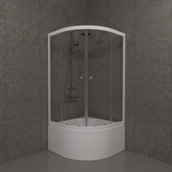 Душевой уголок Triton Ультра Б 90x90