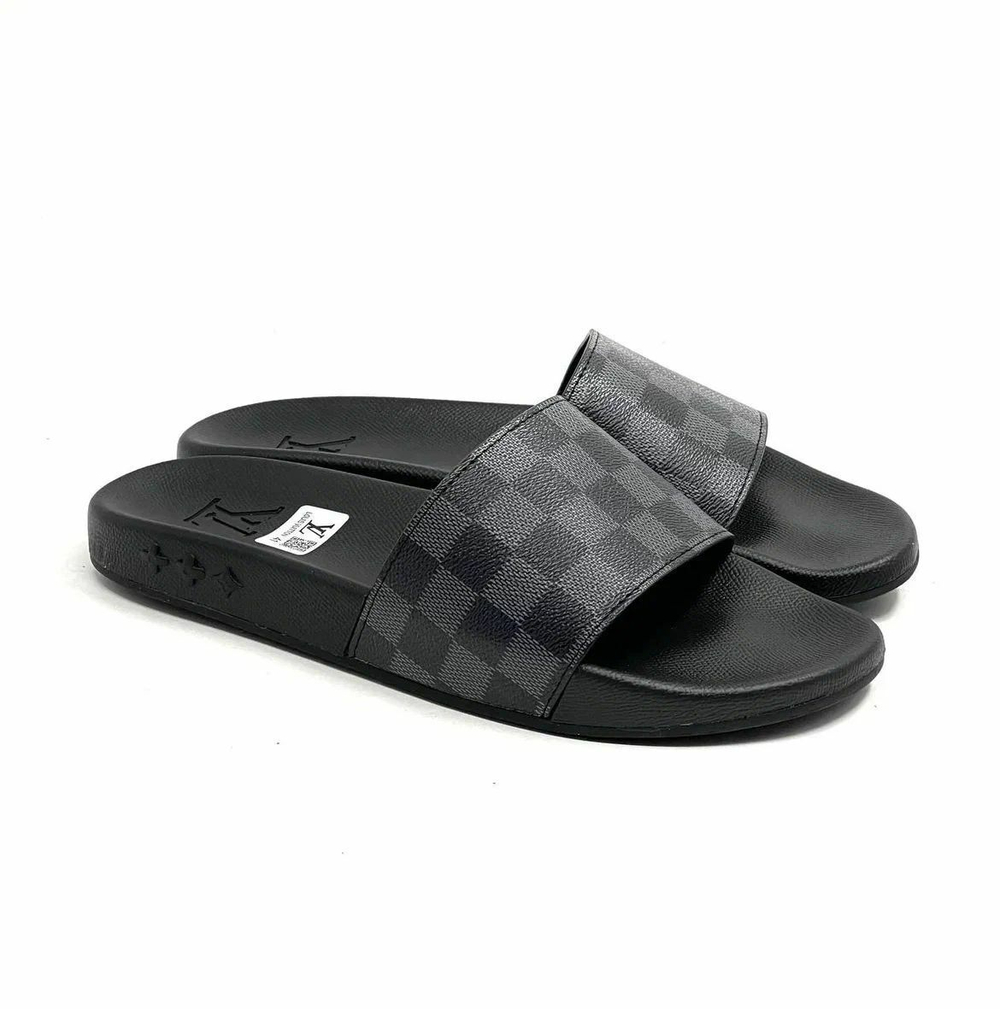 Шлепанцы Louis Vuitton, арт. 74539