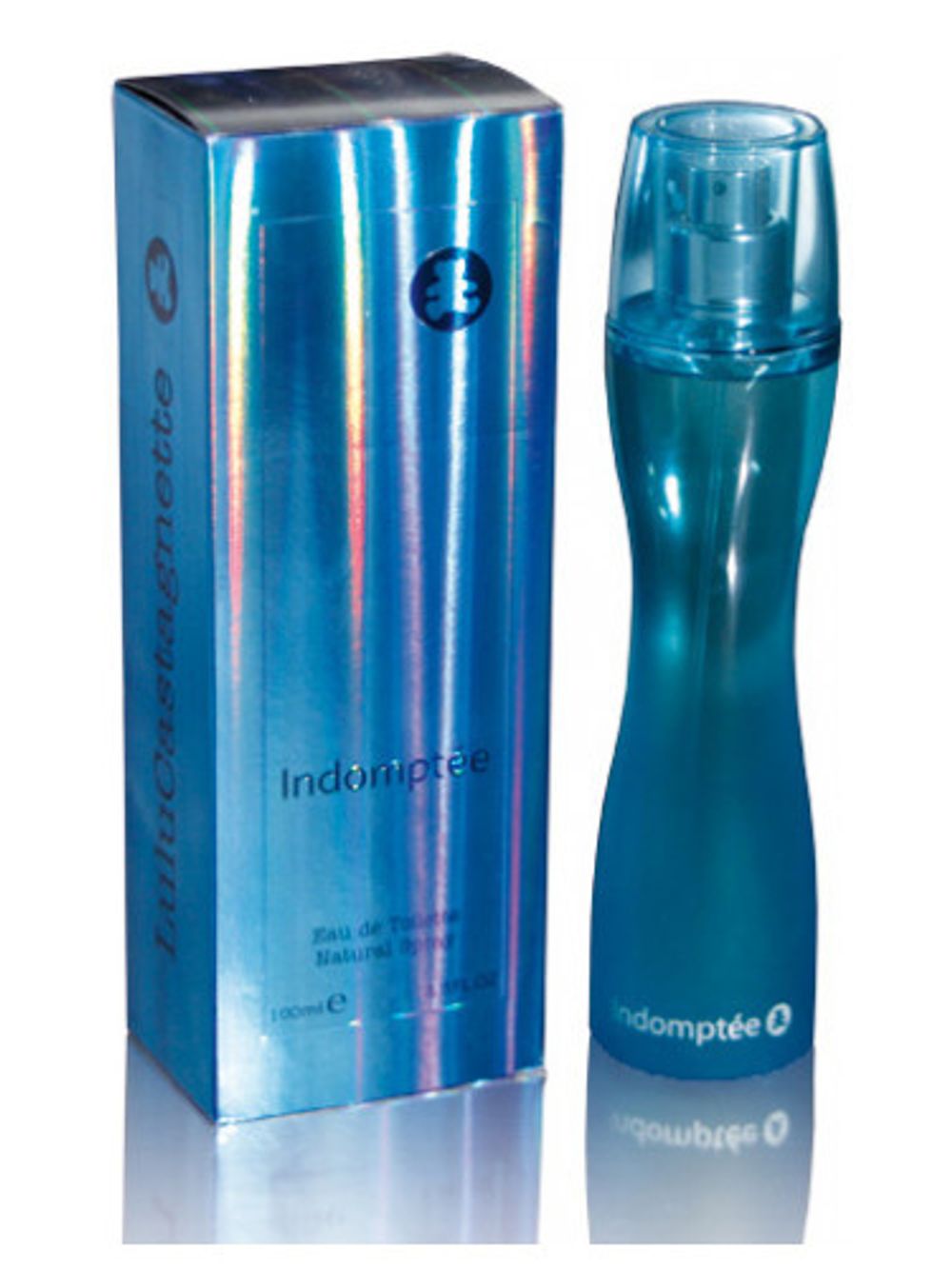 Lulu Castagnette Indomptee /!\