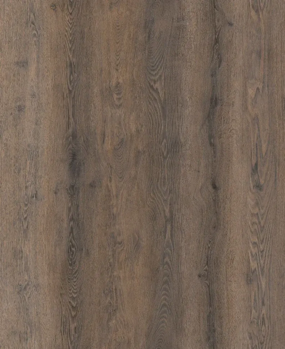 Каменный SPC ламинат AlixFloor City Line Дуб дымчатый темный