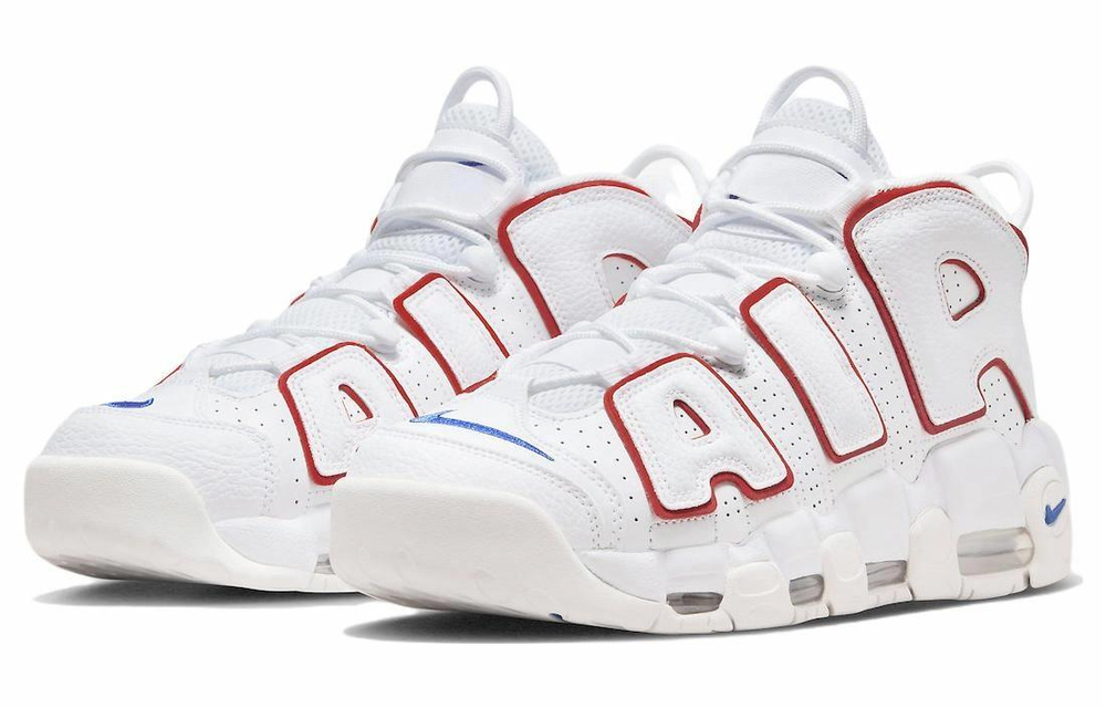 Кроссовки Nike Air More Uptempo Usa Hoops Air