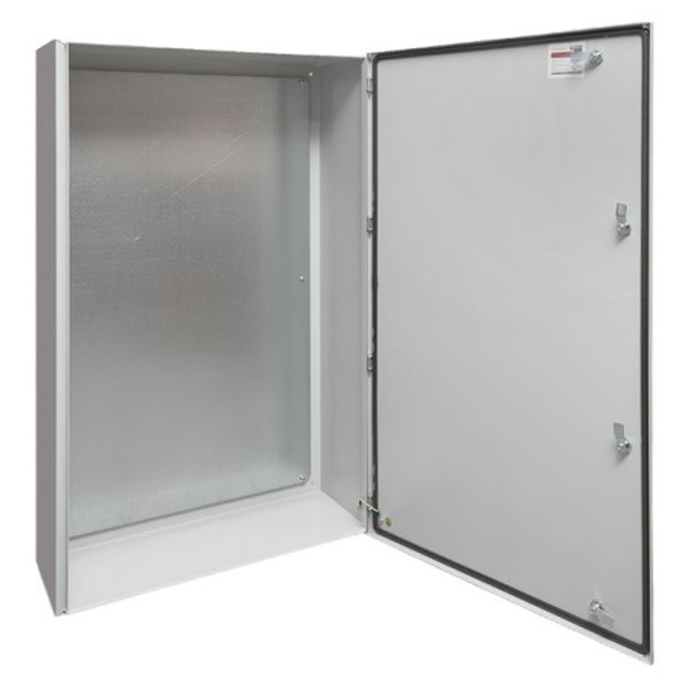 Щит с монтажной панелью EKF mb65-1207530-m