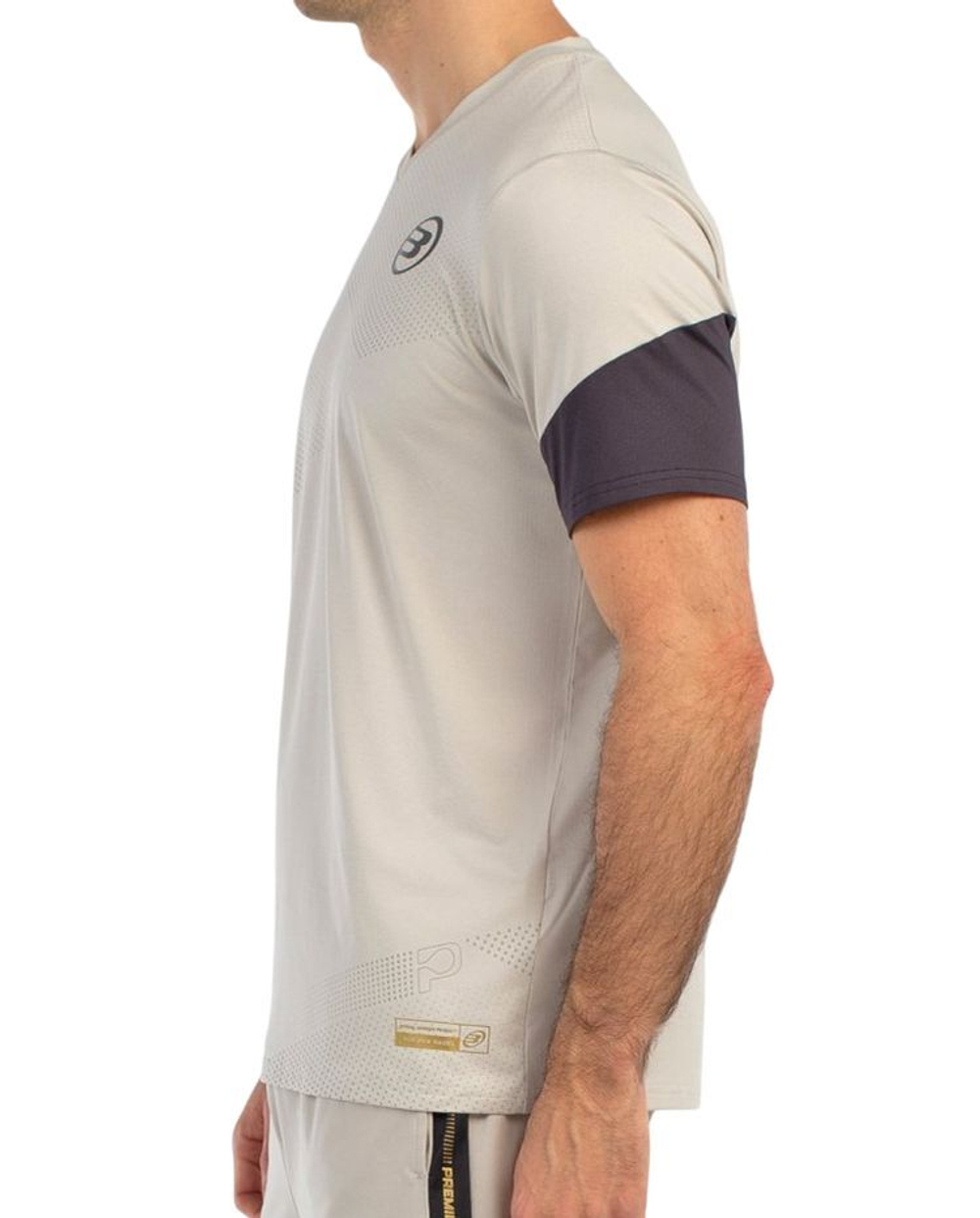 Теннисная футболка Bullpadel Brial