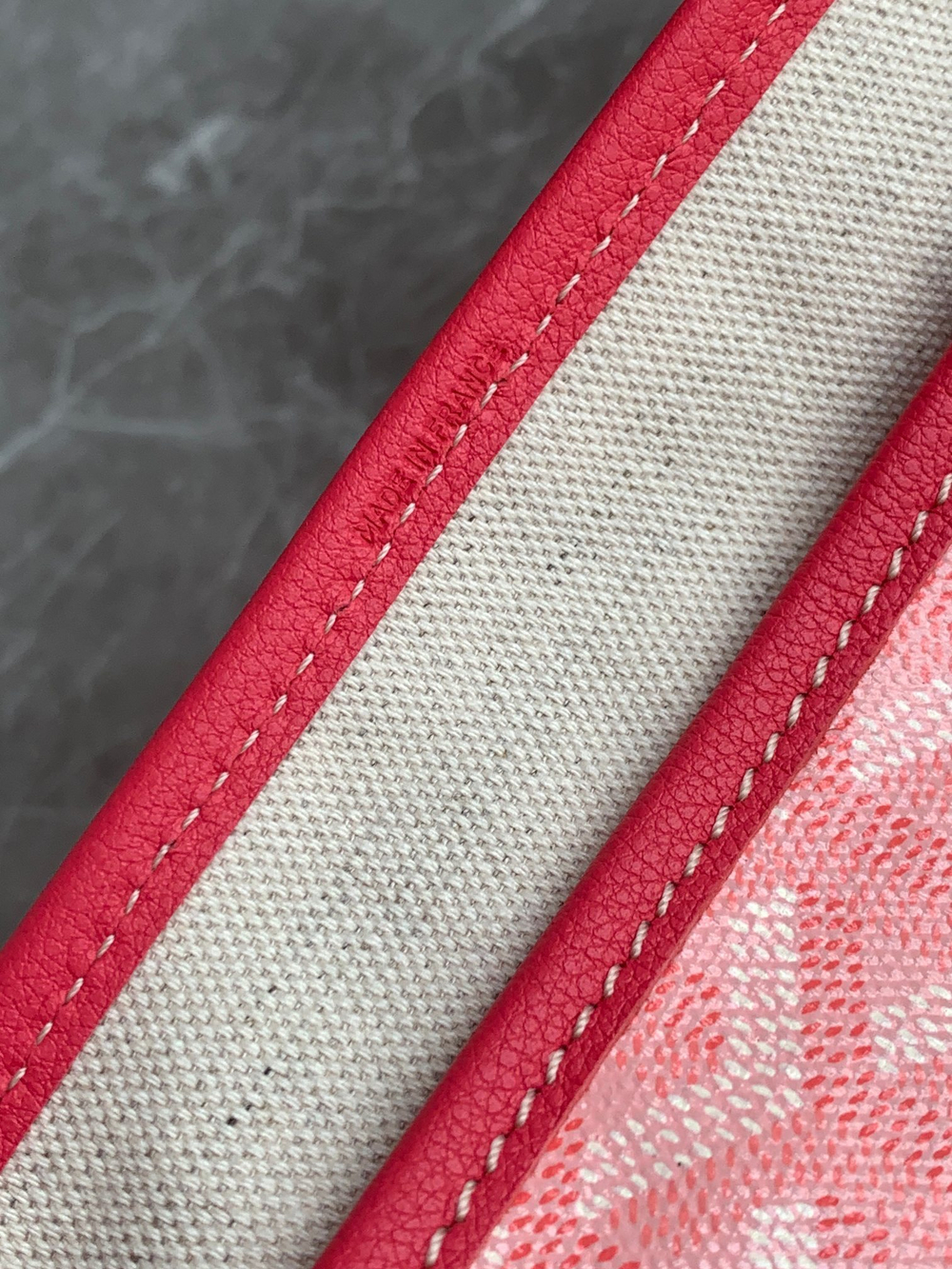 Goyard Saint Louis GM Bag