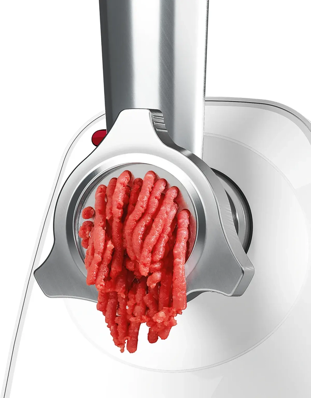 Мясорубка Bosch MMWPL2000