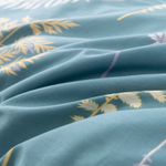 Комплект постельного белья Люкс Сатин 100% хлопок A322