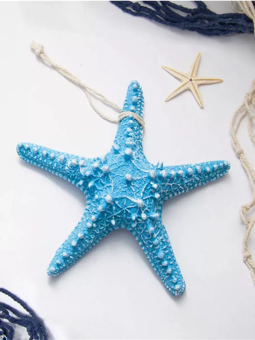 Декор на стену для интерьера "Морская звезда" 13 см