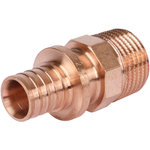 Переходник с наружной резьбой 16x1/2" REHAU RAUTITAN RX+