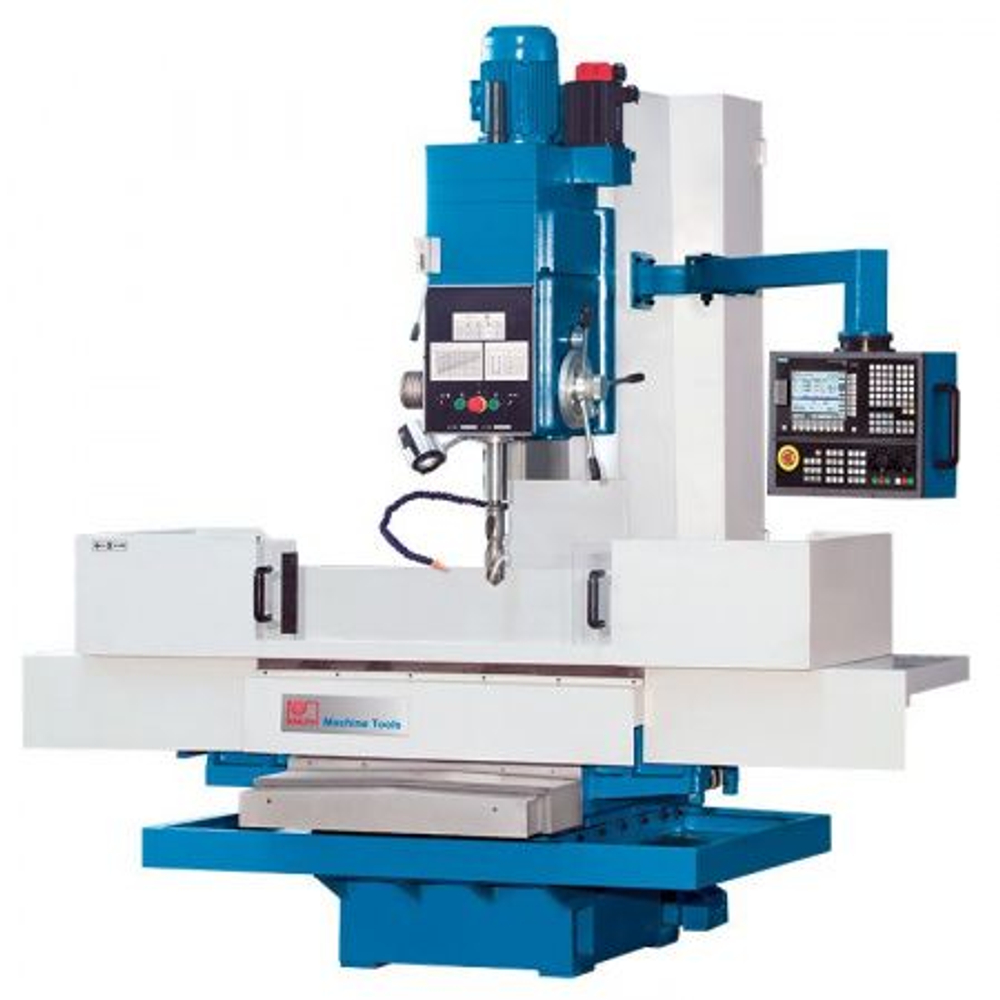 Сверлильный станок с ЧПУ Knuth KSB 50 CNC
