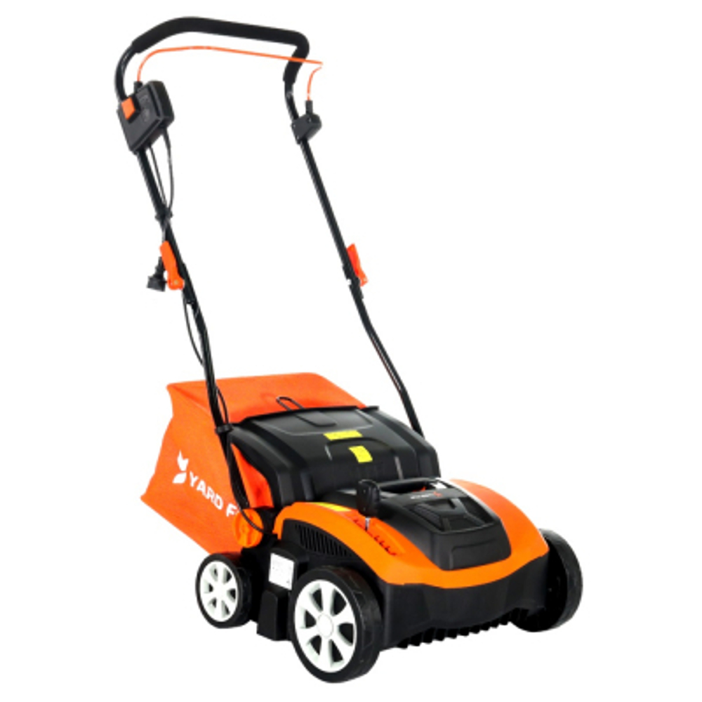 Скарификатор электрический YARD FOX 36VE