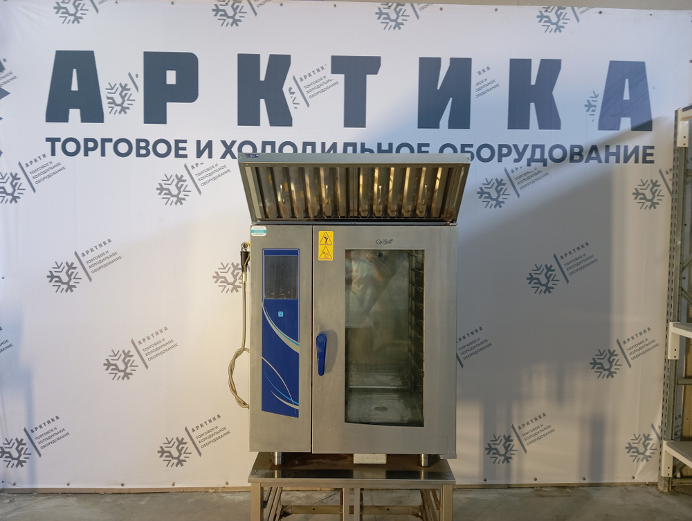 Пароконвектомат Abat ПКА 10-1/1ПП2