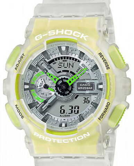 Часы Casio G-Shock GA-110LS-7A
