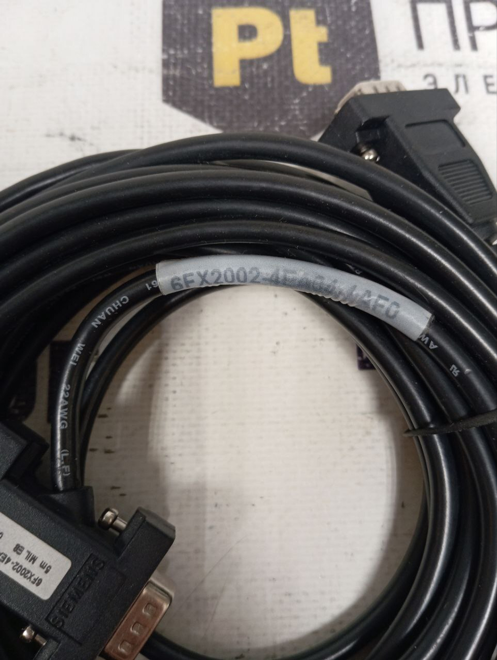 Siemens 6FX2002-4EA04-1AF0 новое