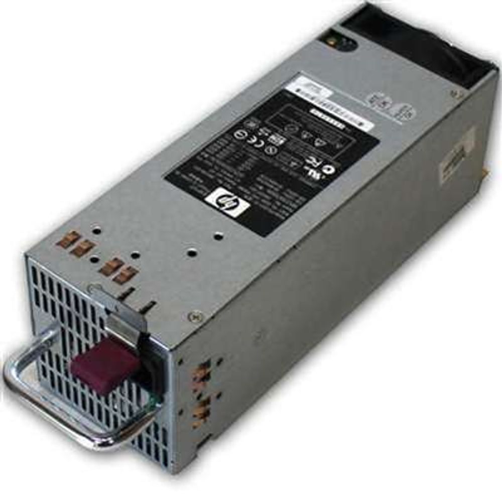 Блок питания HP Hot Plug Redundant Power Supply 500Wt ESP127 PS-5501-1C ML350G3 PS-5501-1C