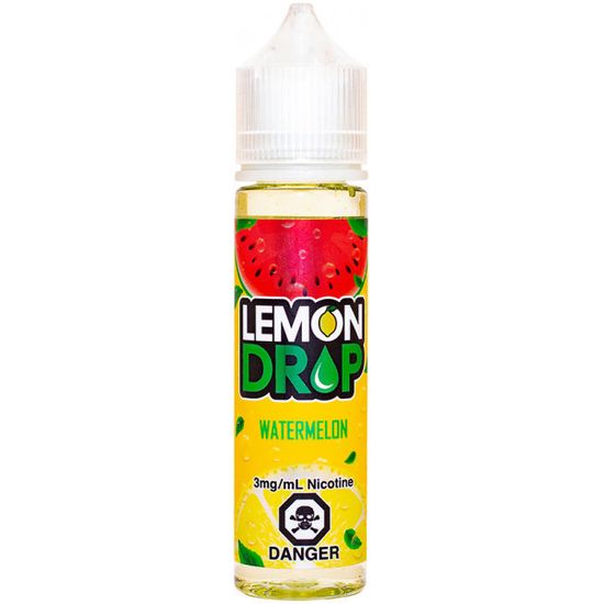 Жидкость Lemon Drop (60 мл, 3 мг) Watermelon Lemonade