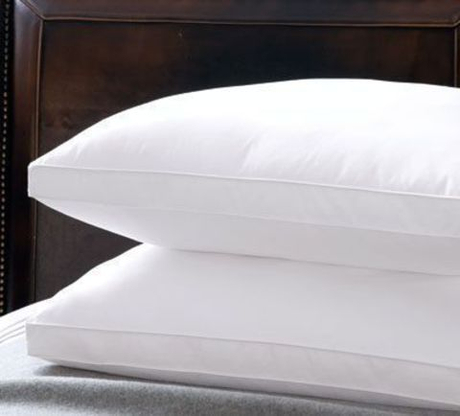 Подушка пуховая 70х70 Dorbena Premium Tencel с бортиком
