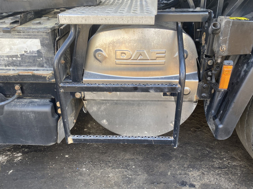 Лестница АКБ 2018г