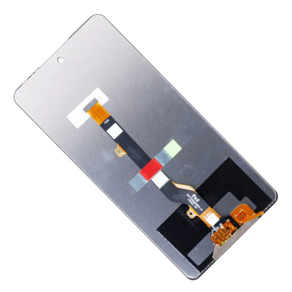 Дисплей для Infinix Hot 40 (X6836) с тачскрином Черный - OR