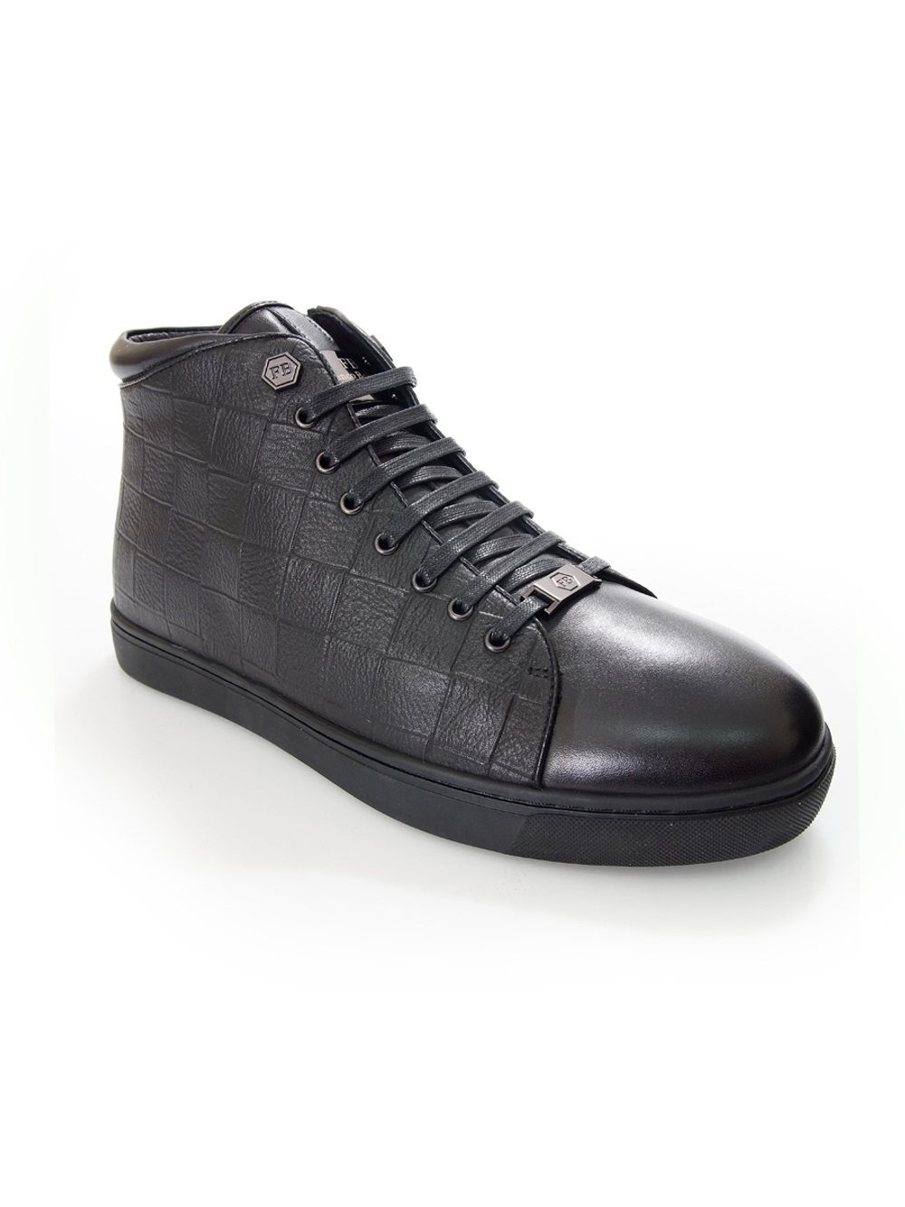 Ботинки мужские зимние FRANCO BELUCCI C805