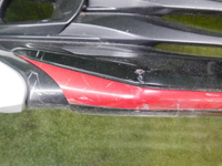 Бампер передний Toyota Camry 8 XV70 (2017-2021)