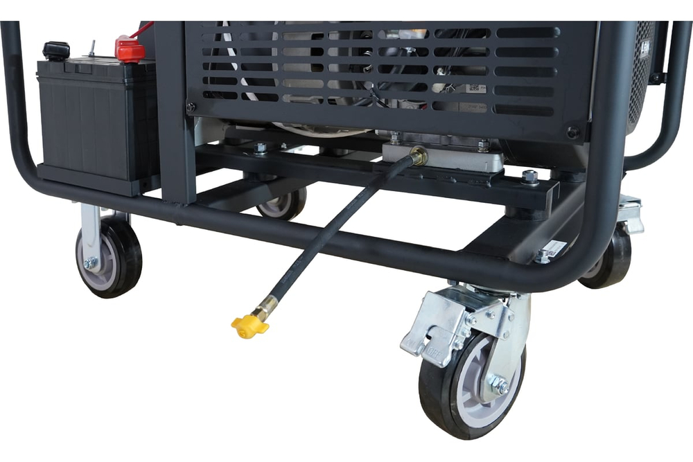 Генератор бензиновый LIFAN 20000E3A