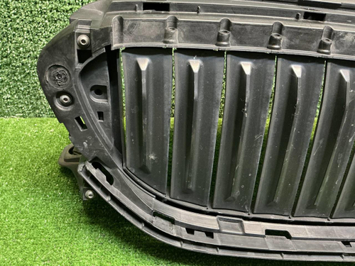 Решетка радиатора BMW 5er G30 (2017-2020)