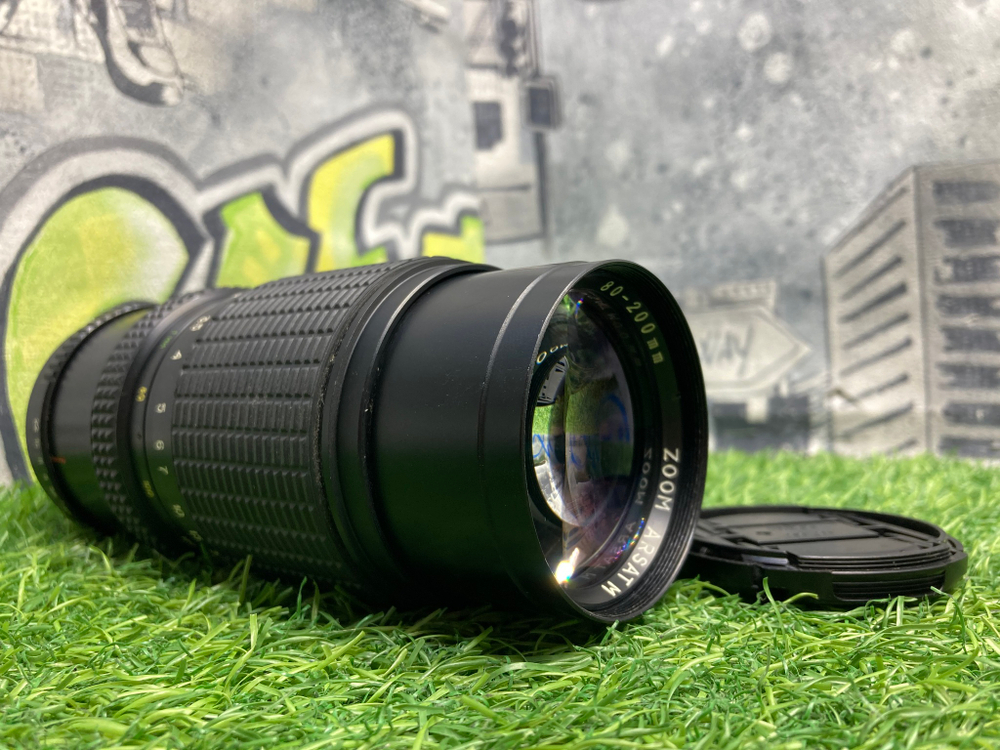 Arsat M Zoom 80-200mm 4.5 М42