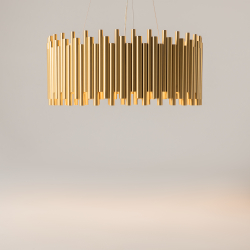 Подвесной светильник Maytoni MOD136PL-06BS