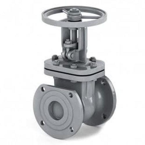 Задвижка стальная клиновая 30с41нж с выдвижным шпинделем, фланцевая, Ру 16, t рабочей среды от -40 до +425°С