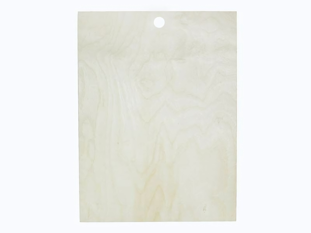 Доска разделочная "Фигурная" 500*365*6мм