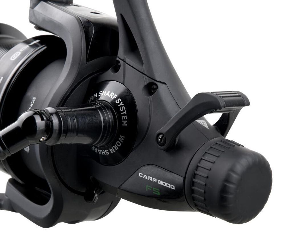 CARP PRO Катушка One Blackpool Carp 8000 FS
