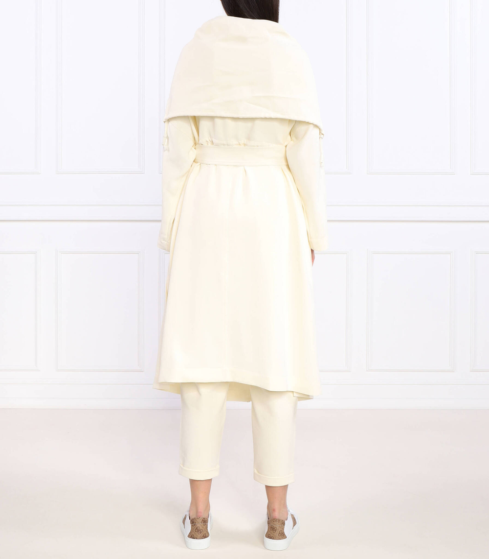 пальто TWINSET - бежевый(231TP2390)