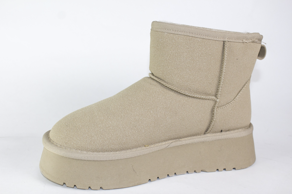 Угги женские зимние Beiweisi арт. 8806-6