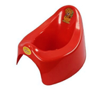 Горшок детский Оранжевый