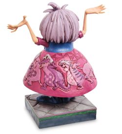Disney Traditions Disney-6007072 Фигурка «Мадам Мим (Меч в камне)»
