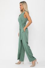 Комбинезон Леонтия (зеленый) К13766-5М LT Collection