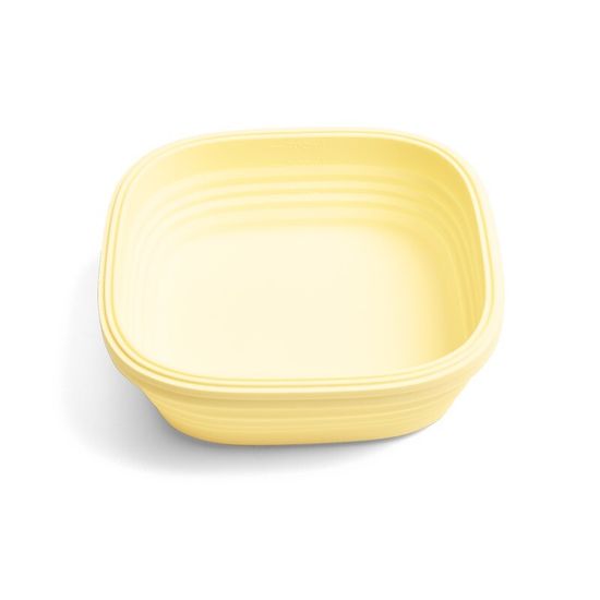 Контейнер складной силиконовый Stojo Junior Box Mimosa, 24 oz / 700 мл