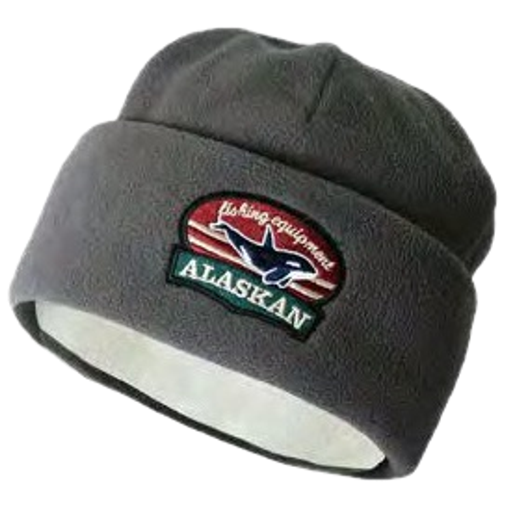 Шапка Alaskan Black Salmon AWCB -