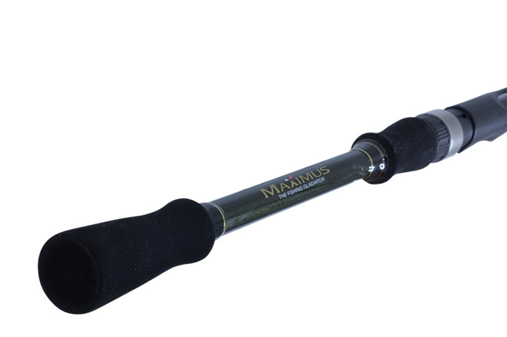 Спиннинг Maximus ZIRCON JIG 21ML 2,1m 7-25g (MJSSZI21ML). Товар уцененный